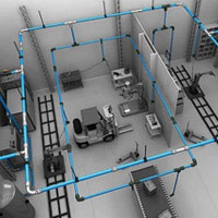 Pneumatic Piping Solutions